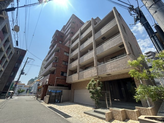 六甲壱番館の外観