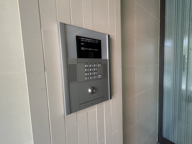 六甲壱番館のセキュリティ