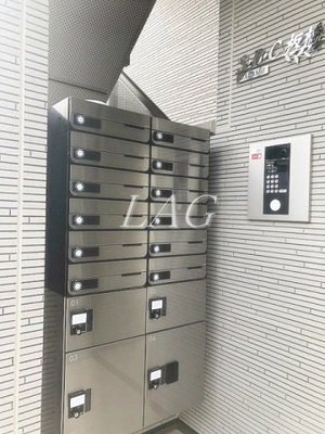 【その他共用部分】 | Ｓ・Ｂ・Ｃ板橋 | 宅配ボックスです。