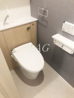 【トイレ】 | Ｓ・Ｂ・Ｃ板橋 | トイレです。