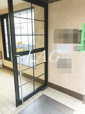 【エントランス】 | サンヒルズ赤塚 | エントランスです。