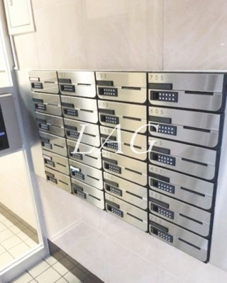 【その他共用部分】 | サンヒルズ赤塚 | 集合ポストです。