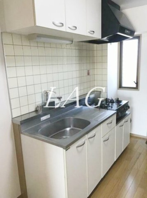 【キッチン】 | サンヒルズ赤塚 | キッチンです。