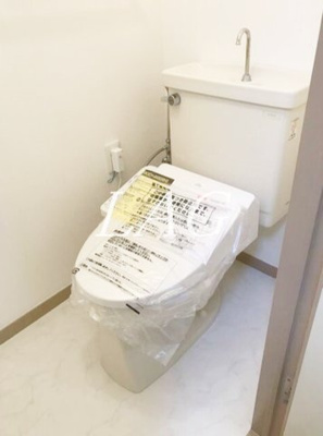 【トイレ】 | サンヒルズ赤塚 | トイレです。