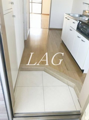 【玄関】 | サンヒルズ赤塚 | 玄関です。