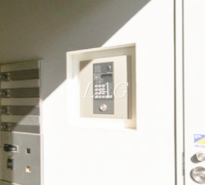 【セキュリティ】 | コートブリーズ板橋西台 | オートロックです。