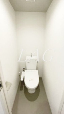 【トイレ】 | コートブリーズ板橋西台 | トイレです。