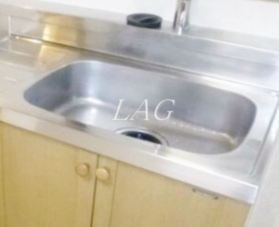 【その他】 | 富美ハイツ | シンクです。