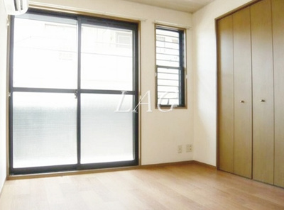 【居間・リビング】 | 富美ハイツ | 洋室のお部屋です。