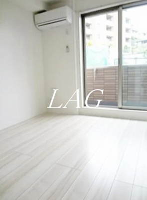 【居間・リビング】 | FRレジデンス飯田橋 | 洋室のお部屋です。