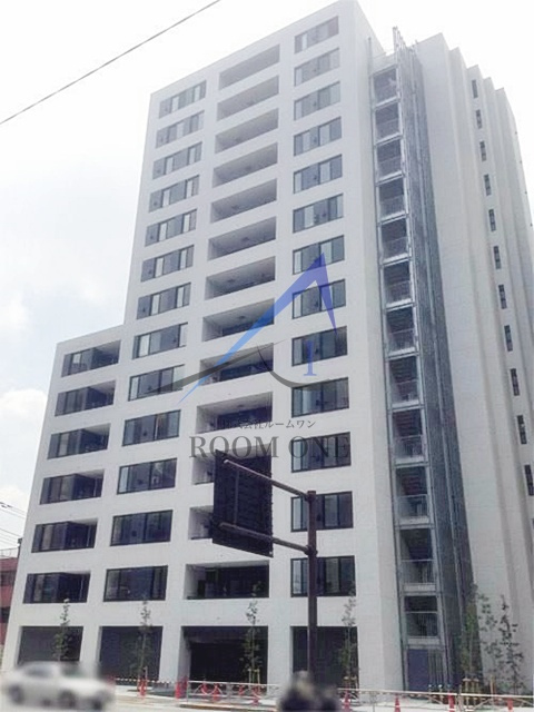 リビオレゾン品川戸越