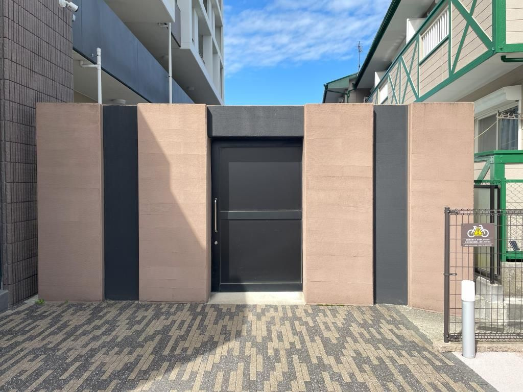 ルシエルのその他共用部分