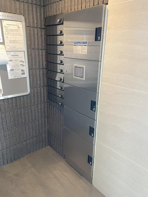 ルシエルのその他共用部分