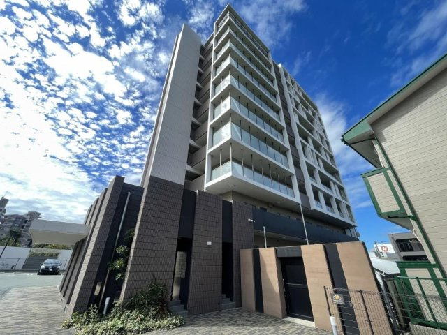 ルシエルの外観|お洒落な外観です★