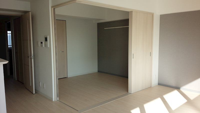 ルシエルの内装