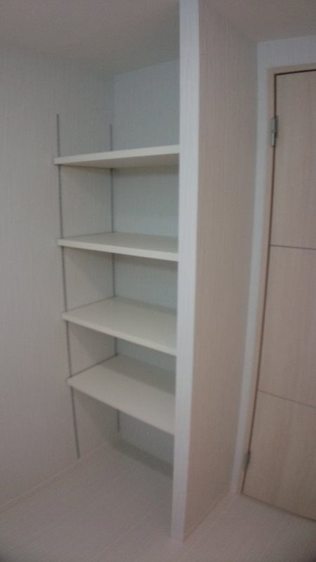 ルシエルの内装