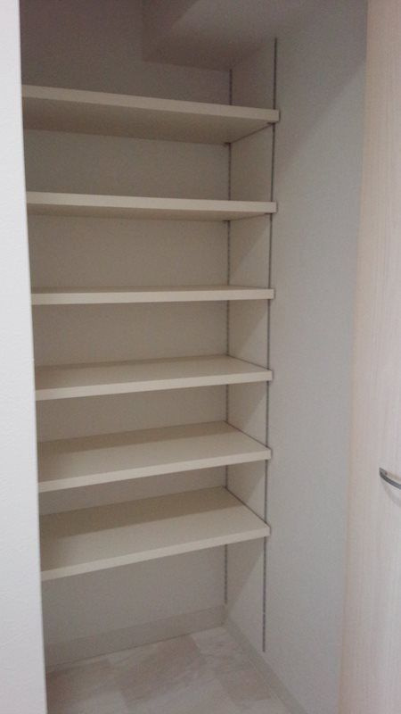 ルシエルの内装