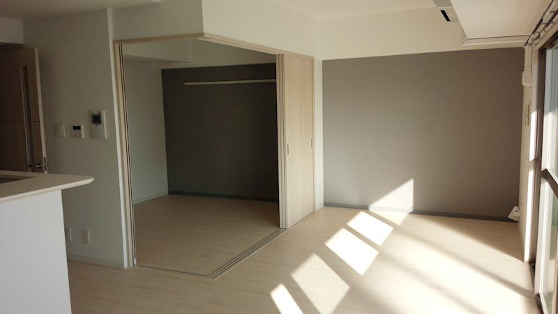 ルシエルの居間・リビング|広いリビング★