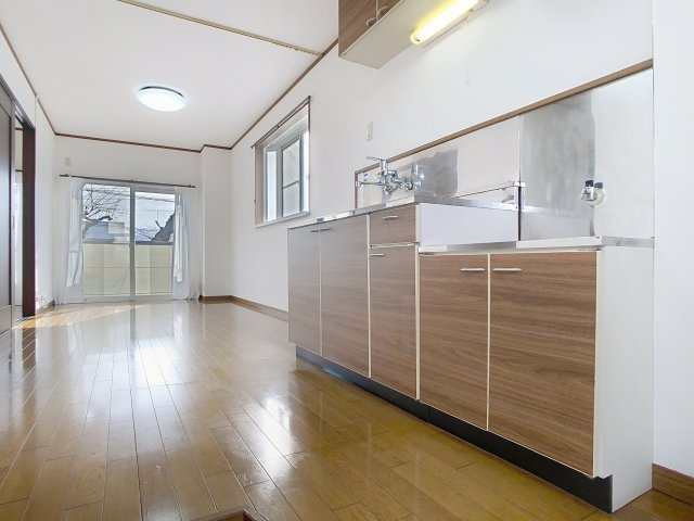 くつろぎ館のキッチン