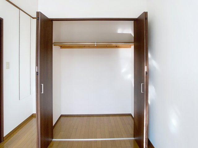 くつろぎ館の収納