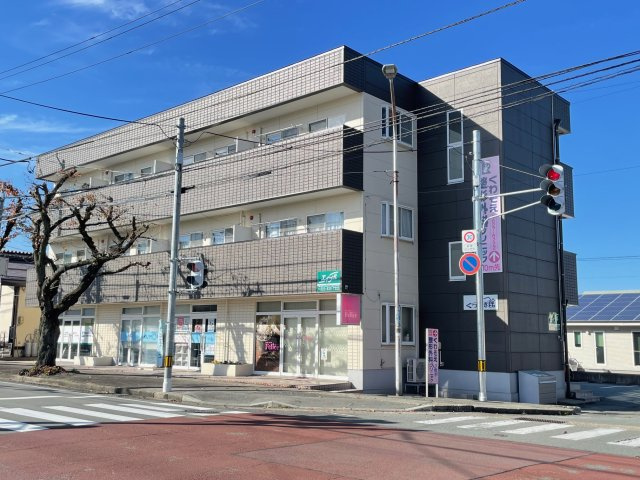 くつろぎ館の外観