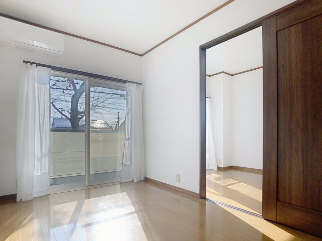 くつろぎ館の洋室