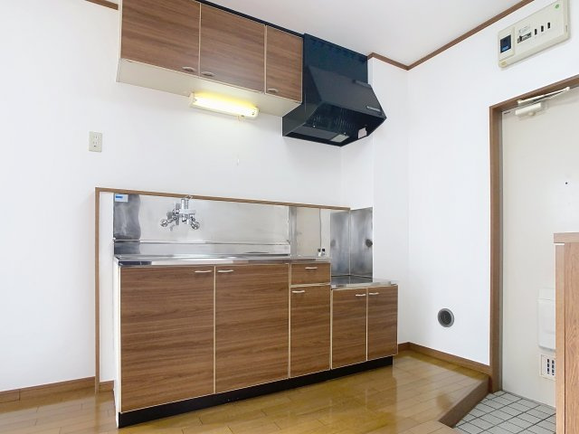 くつろぎ館のキッチン