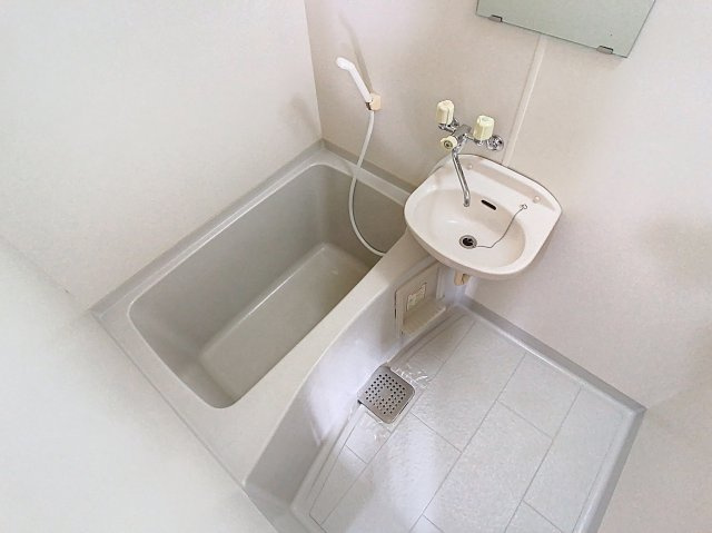 くつろぎ館の浴室