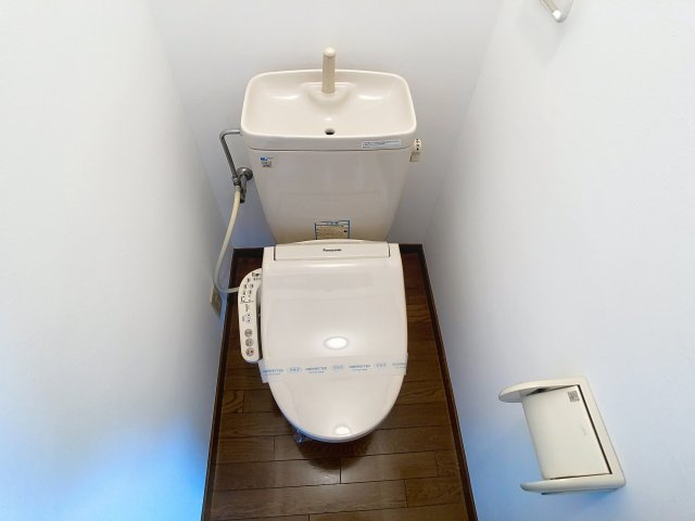 くつろぎ館のトイレ