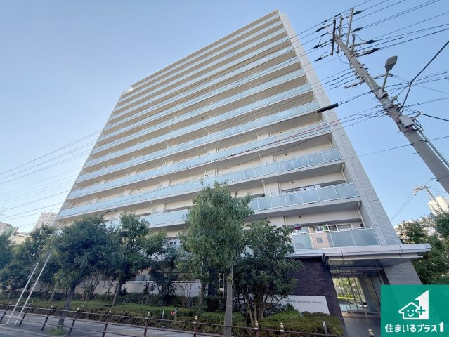 ディアエスタミオ南住吉 壱番館