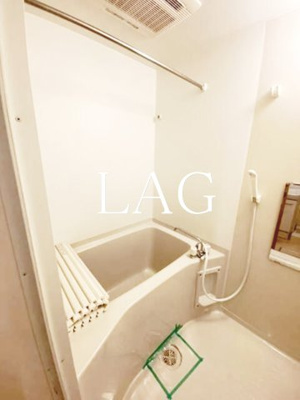 【浴室】 | BE WEST | お風呂です。