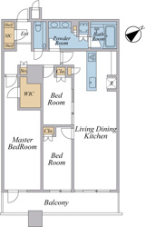 【間取り】 | ご自宅から現地まで、当社スタッフがお車にて、「お迎え・お送り」をしております。ぜひお気軽にお問い合わせくださいませ♪