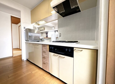【キッチン】 | サーパス山科小野 | 【キッチンスペース】
