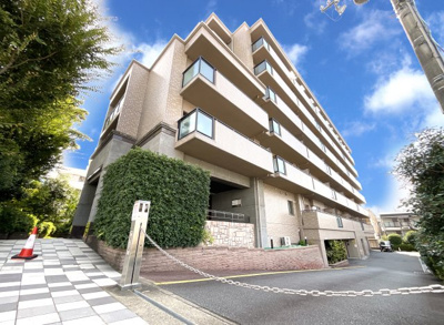 【外観】 | サーパス山科小野