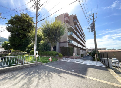 【外観】 | サーパス山科小野