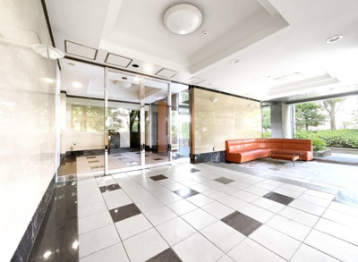 【エントランス】 | サーパス山科小野 | 【エントランス】