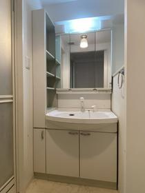 【洗面所】 | プリオーレ三宮