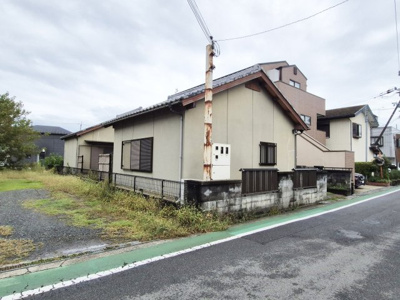 【外観】 | 亀岡　千代川町高野林西ノ畑　一戸建
