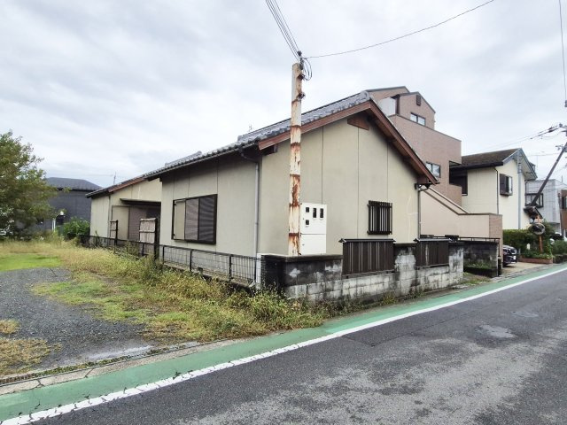 【外観】 | 亀岡　千代川町高野林西ノ畑　一戸建