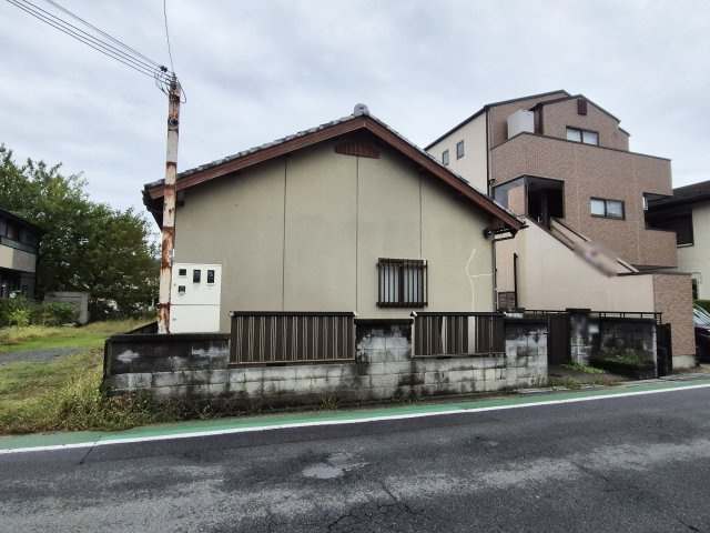 【外観】 | 亀岡　千代川町高野林西ノ畑　一戸建