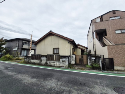 【外観】 | 亀岡　千代川町高野林西ノ畑　一戸建