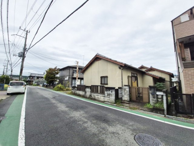 【外観】 | 亀岡　千代川町高野林西ノ畑　一戸建