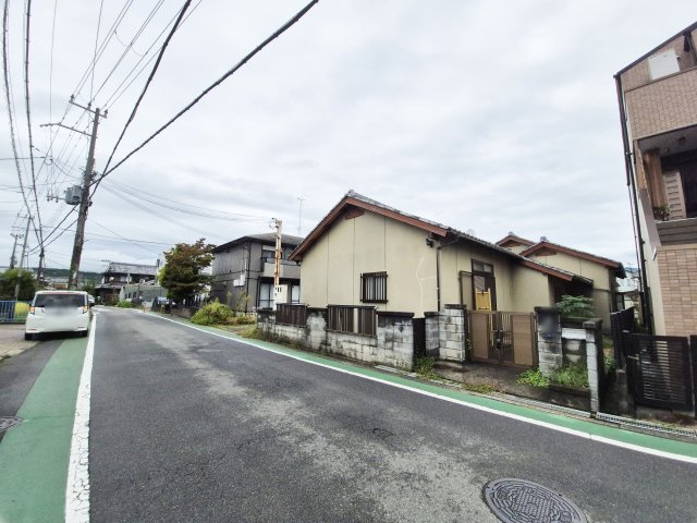【外観】 | 亀岡　千代川町高野林西ノ畑　一戸建