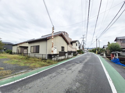 【外観】 | 亀岡　千代川町高野林西ノ畑　一戸建