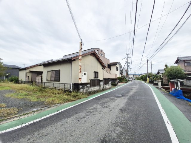 【外観】 | 亀岡　千代川町高野林西ノ畑　一戸建