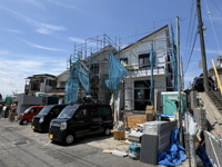 ベルガーデン下倉田町　新築分譲全3棟の画像