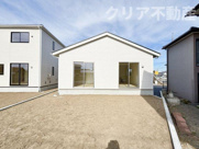 藤岡市岡之郷　平屋新築の画像