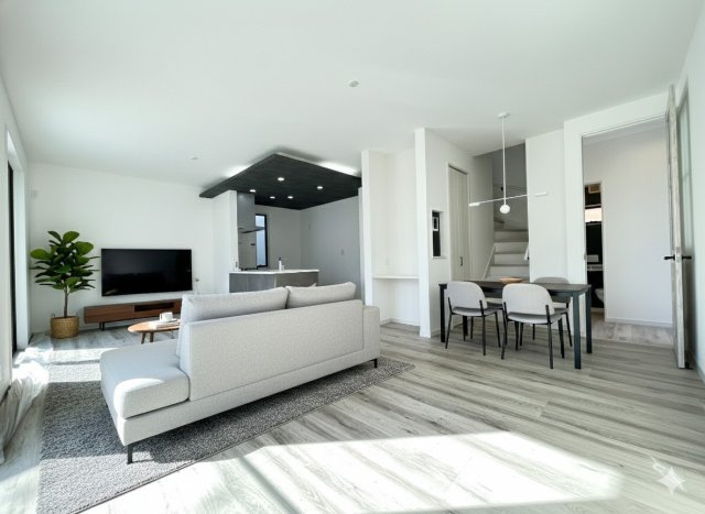 ベルガーデン下倉田町 新築分譲全3棟の画像