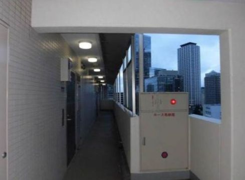 新宿区西新宿８丁目の賃貸マンションの展望