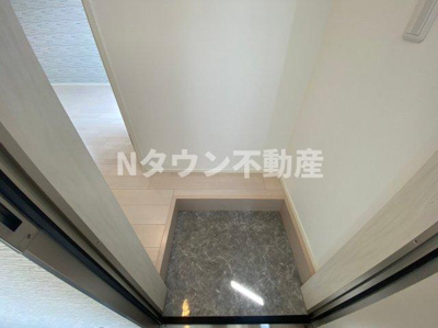 【玄関】 | ファミリエ Nagoya | きれいな玄関です